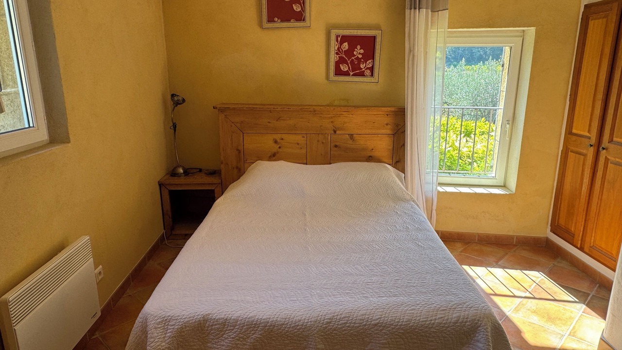 Photo of Bedroom in Villedieu