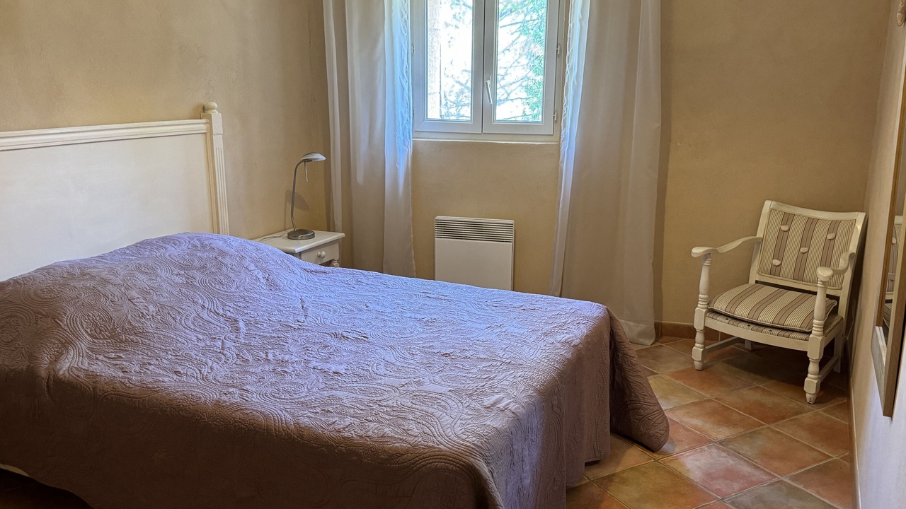 Photo of Bedroom in Villedieu