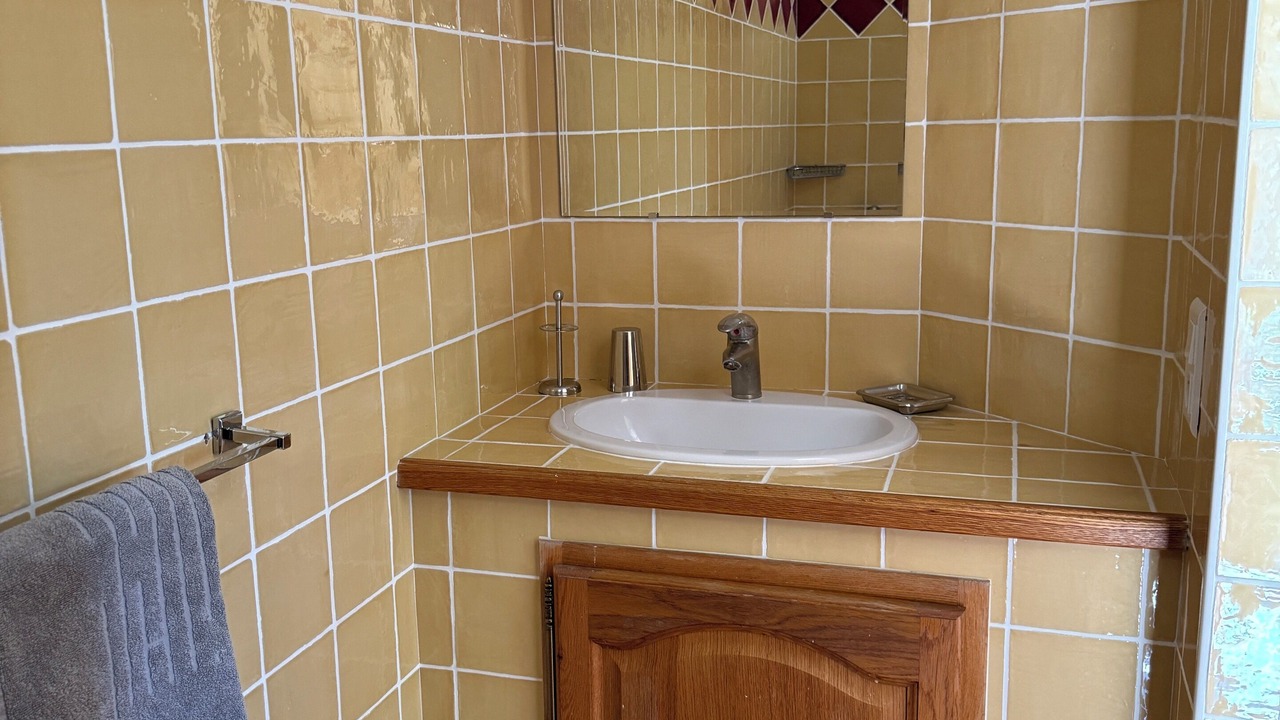 Photo of Bathroom in Villedieu