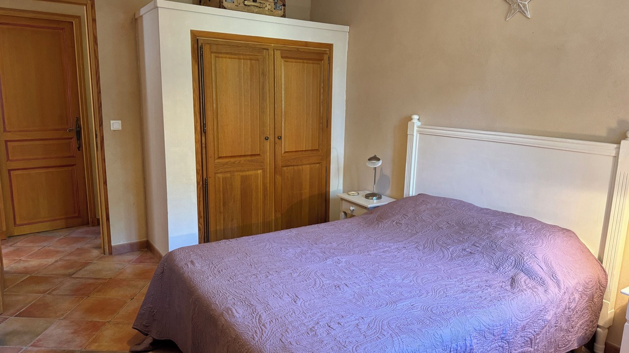 Photo of Bedroom in Villedieu