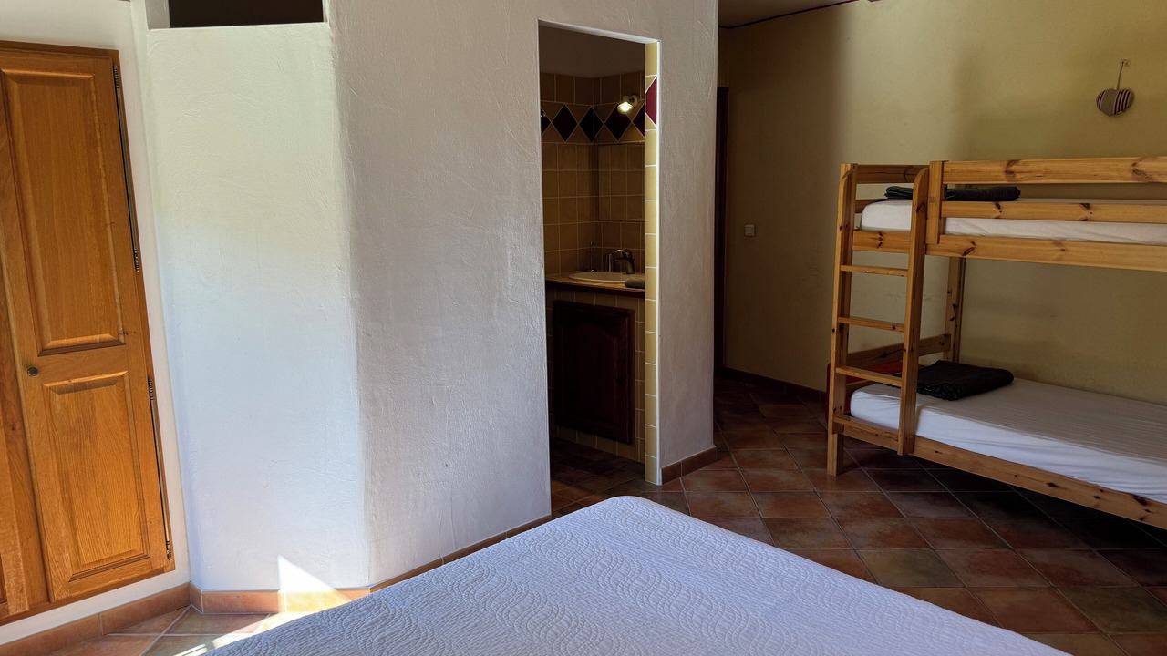 Photo of Bedroom in Villedieu