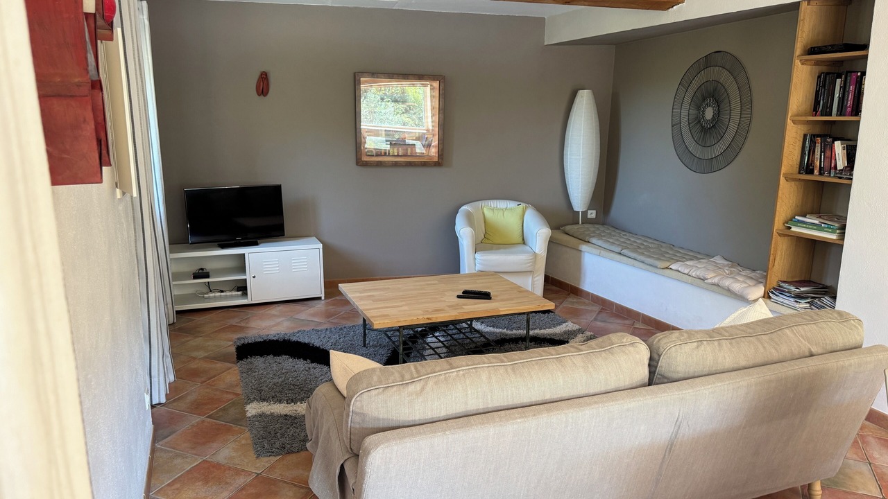 Photo of Livingroom in Villedieu