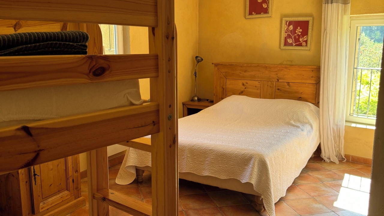 Photo of Bedroom in Villedieu