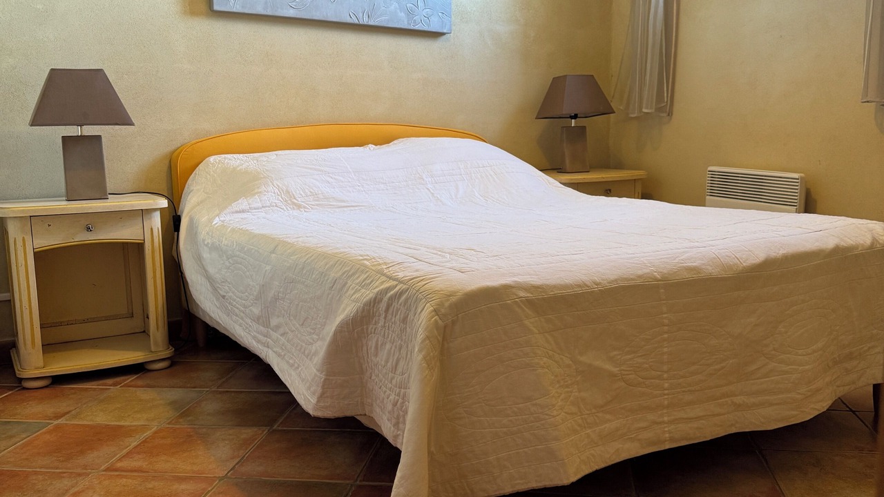 Photo of Bedroom in Villedieu