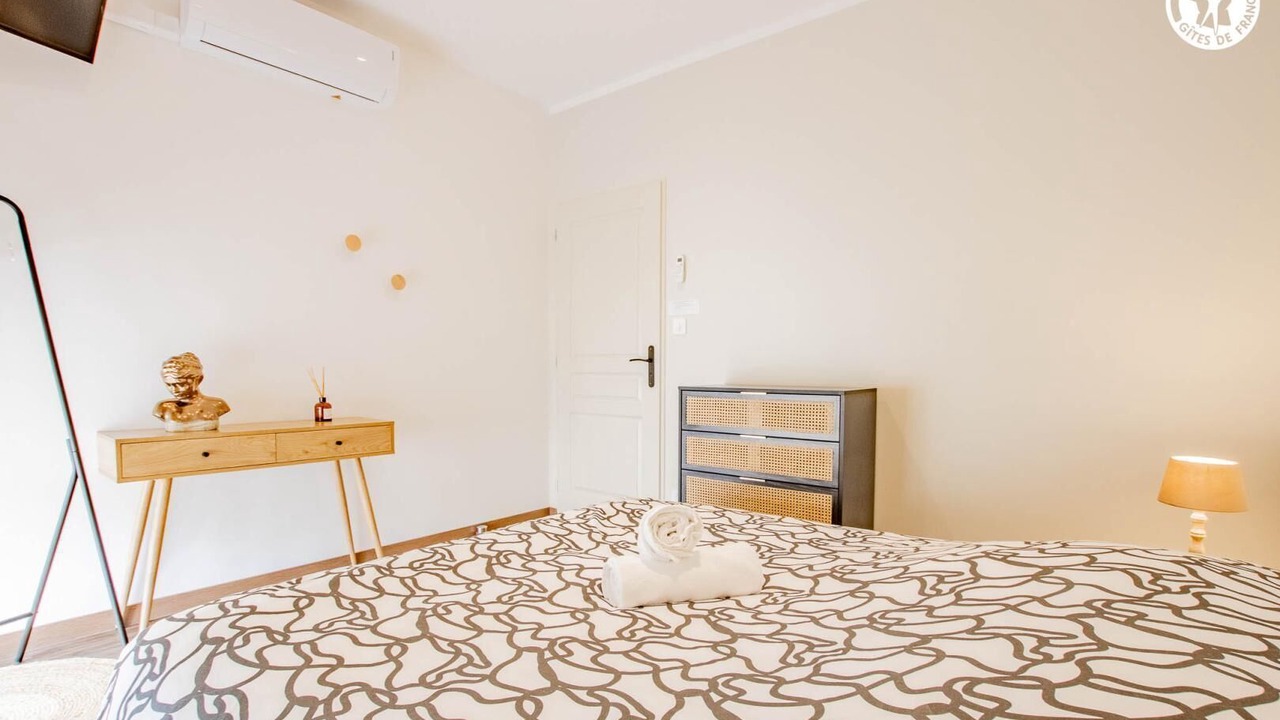 Photo of Bedroom in Genouilly