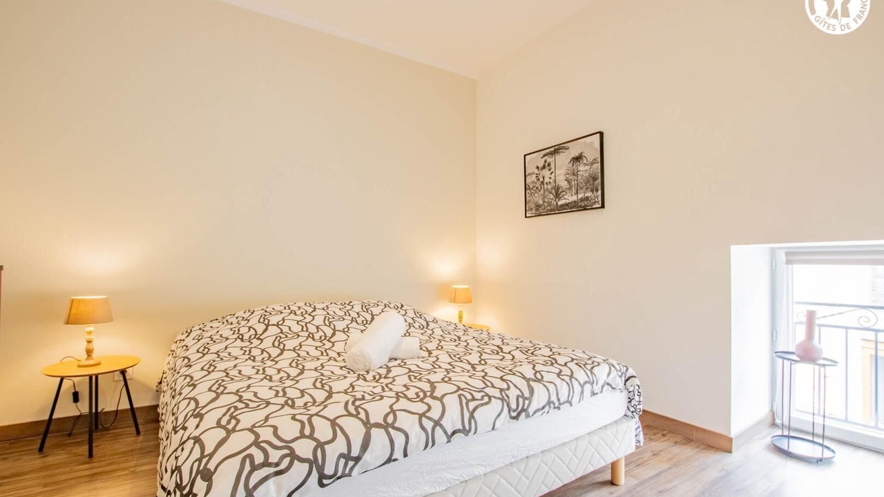 Photo of Bedroom in Genouilly