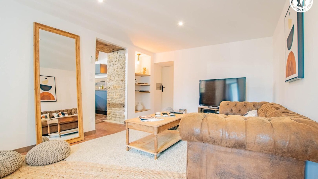 Photo of Livingroom in Genouilly