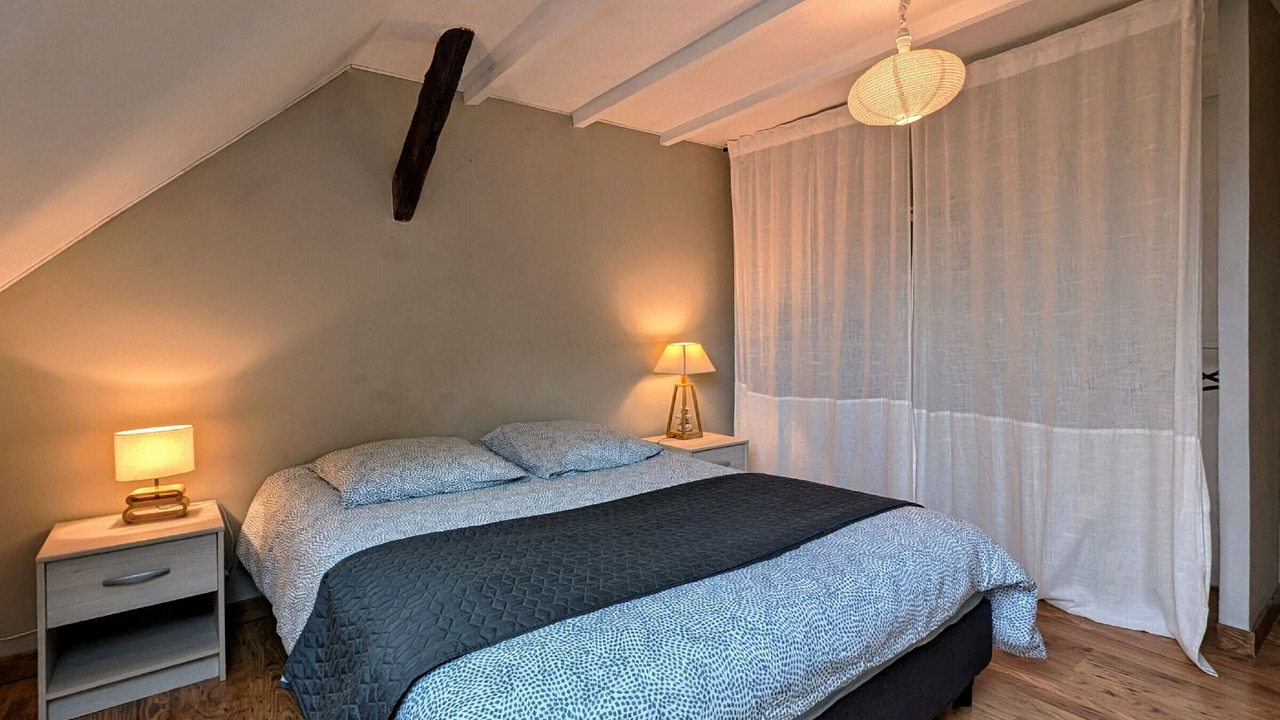 Photo of Bedroom in Errevet