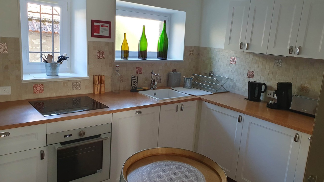 Photo of Kitchen in Cravant