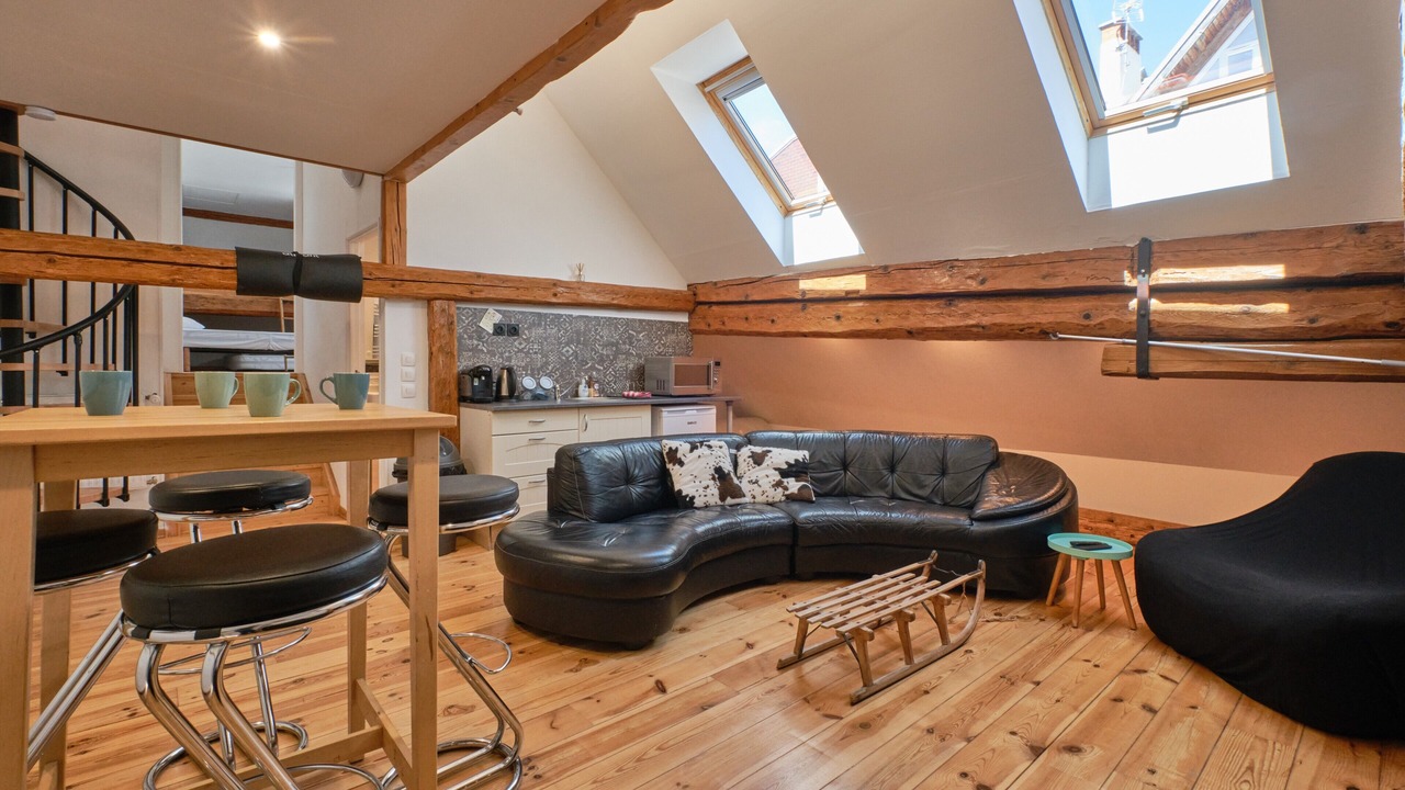 Photo of Livingroom in Villard-de-Lans