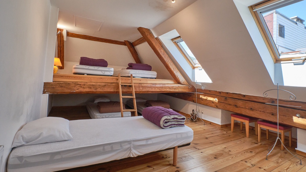 Photo of Bedroom in Villard-de-Lans