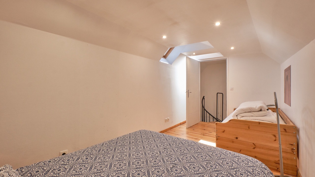 Photo of Bedroom in Villard-de-Lans