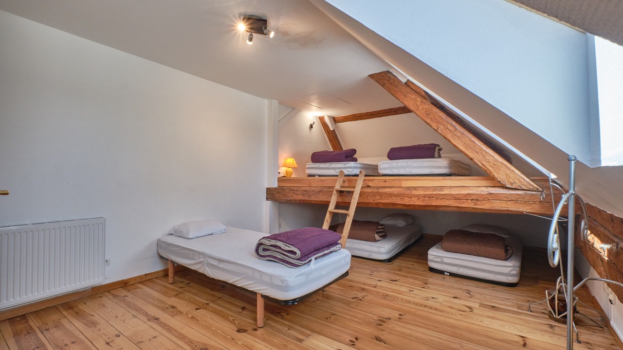 Photo of Bedroom in Villard-de-Lans