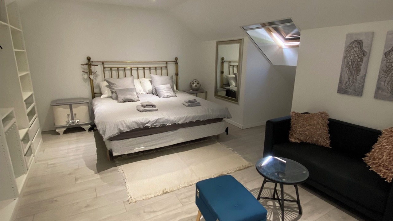 Photo of Bedroom in Vittoncourt
