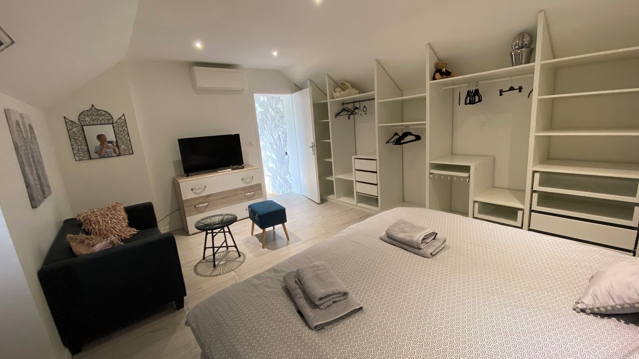 Photo of Bedroom in Vittoncourt