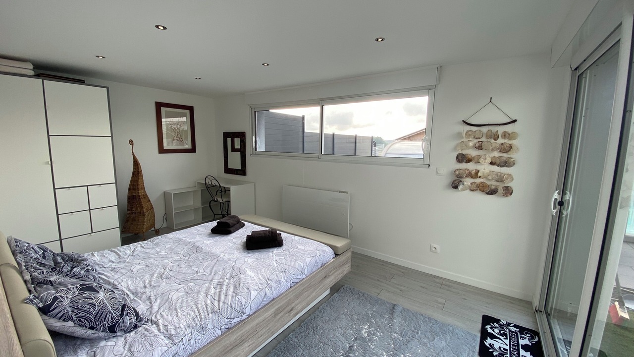 Photo of Bedroom in Vittoncourt