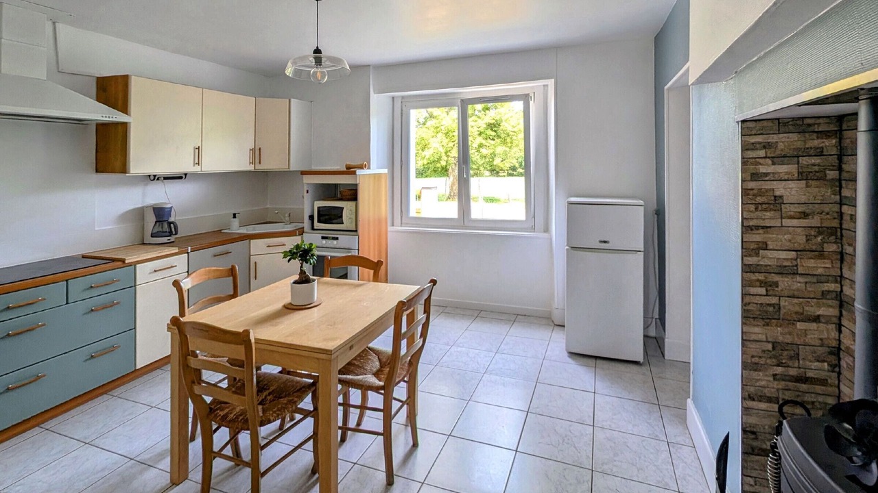 Photo of Kitchen in La Vernotte