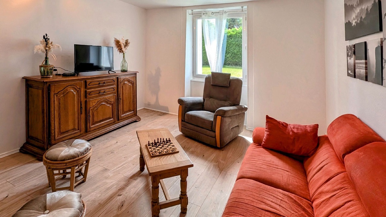 Photo of Livingroom in La Vernotte