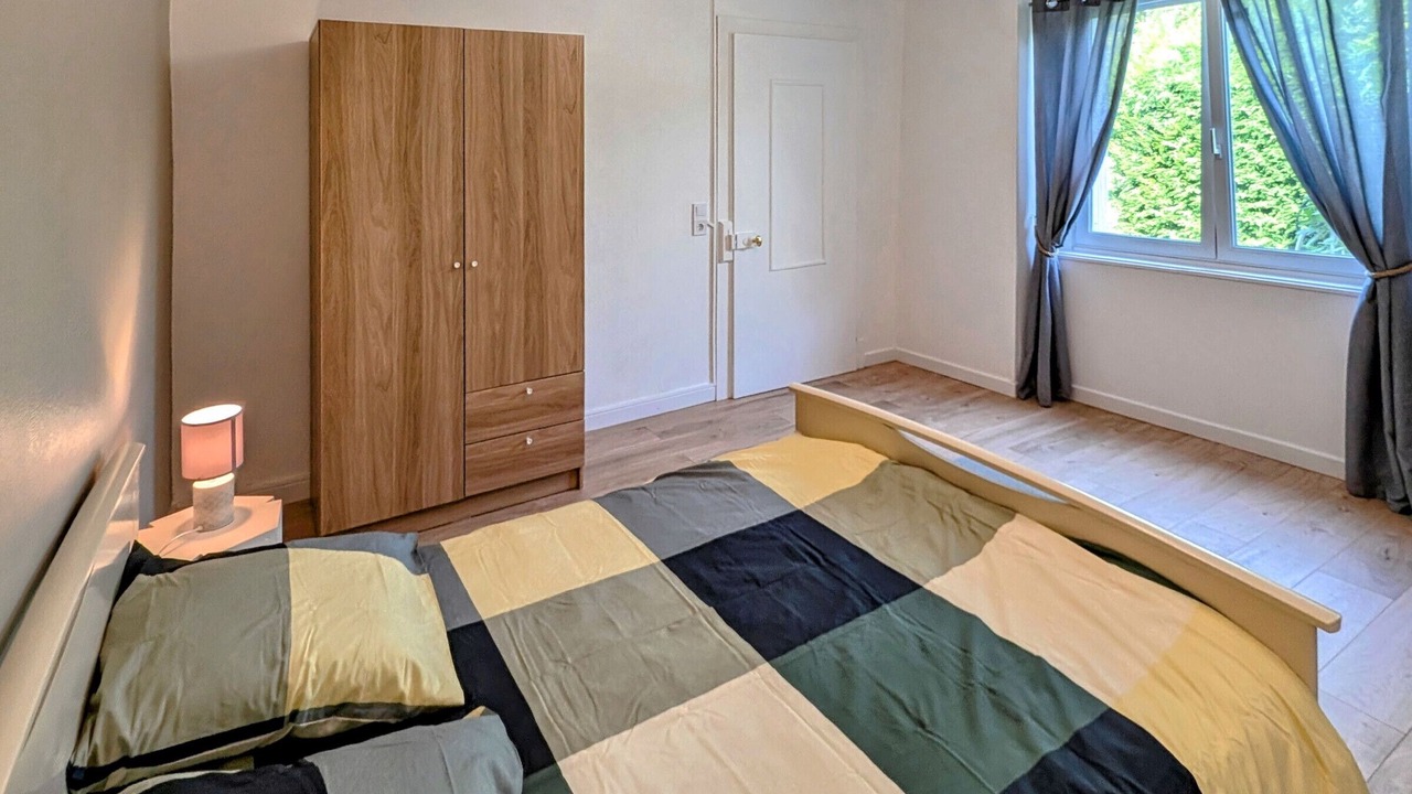 Photo of Bedroom in La Vernotte