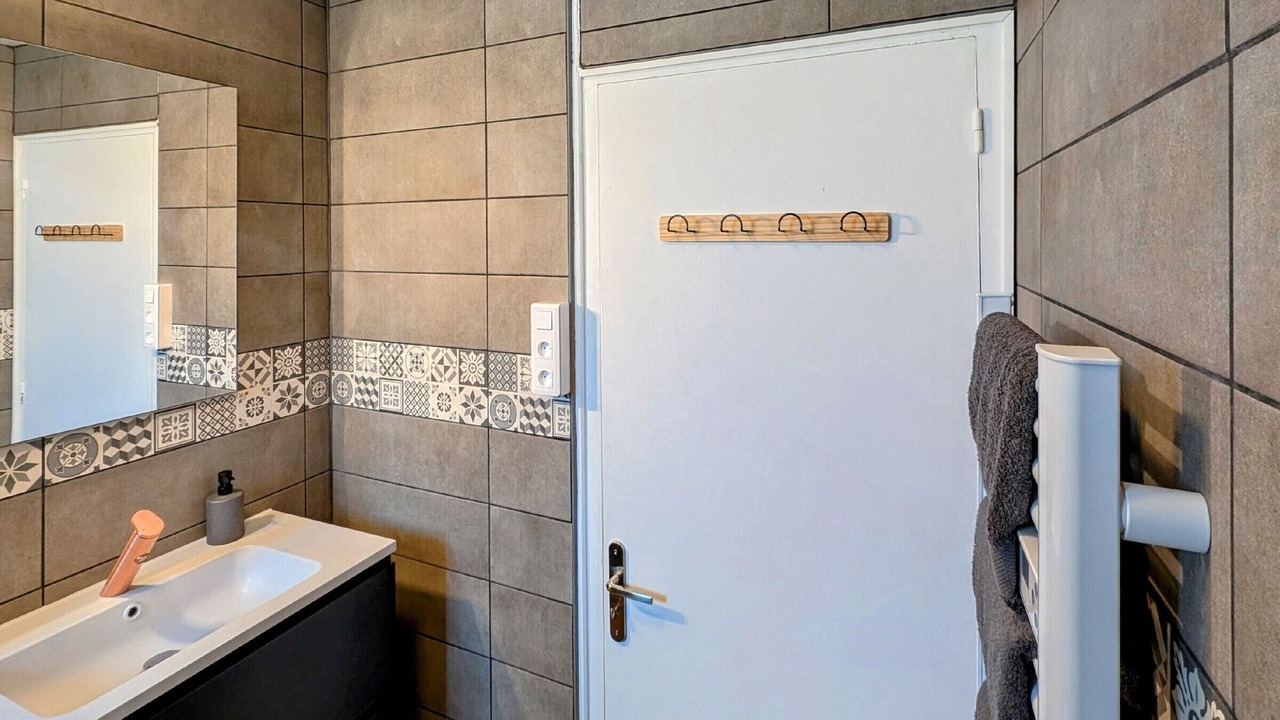 Photo of Bathroom in La Vernotte