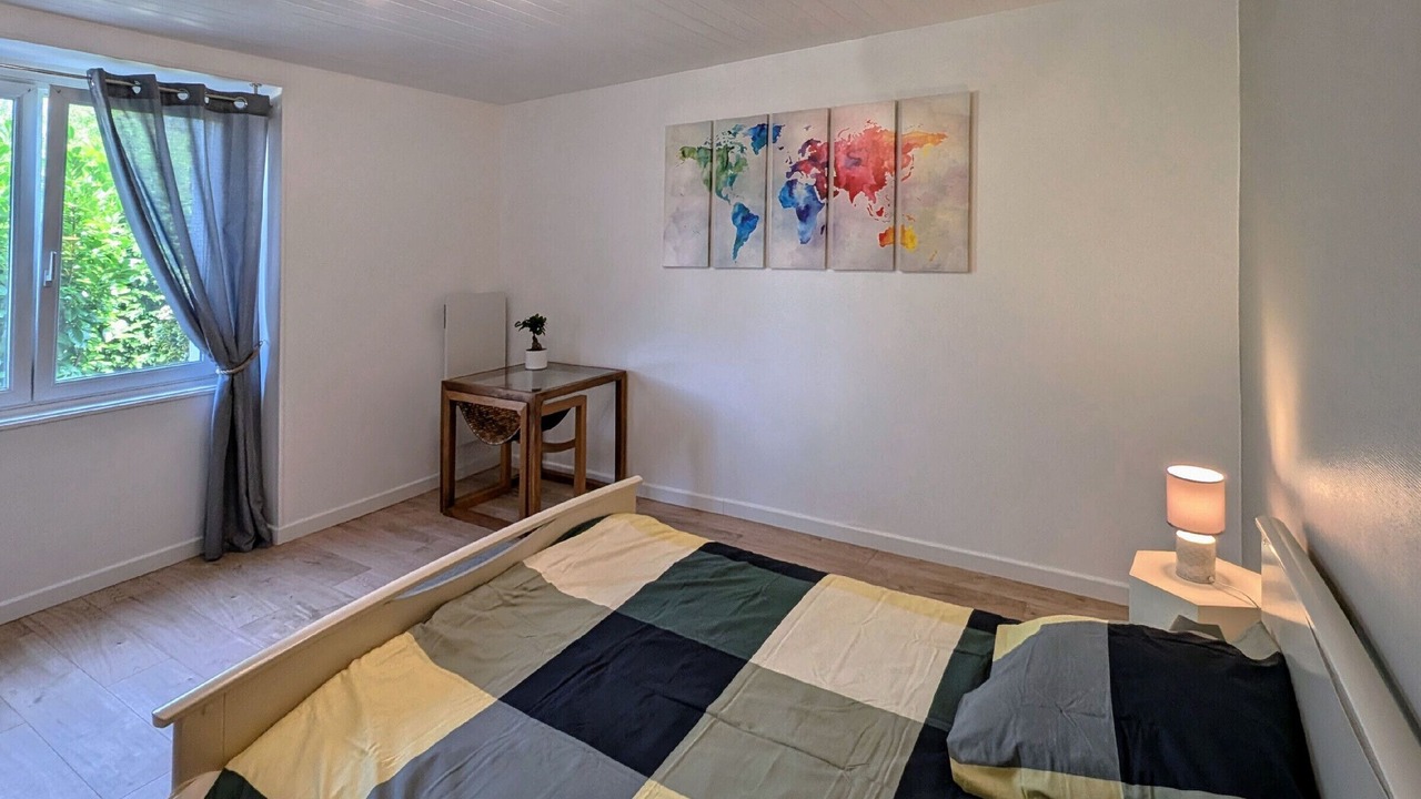 Photo of Bedroom in La Vernotte