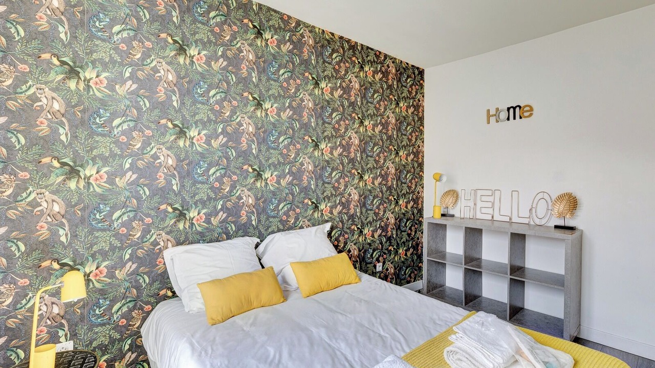 Photo of Bedroom in Bagnolet