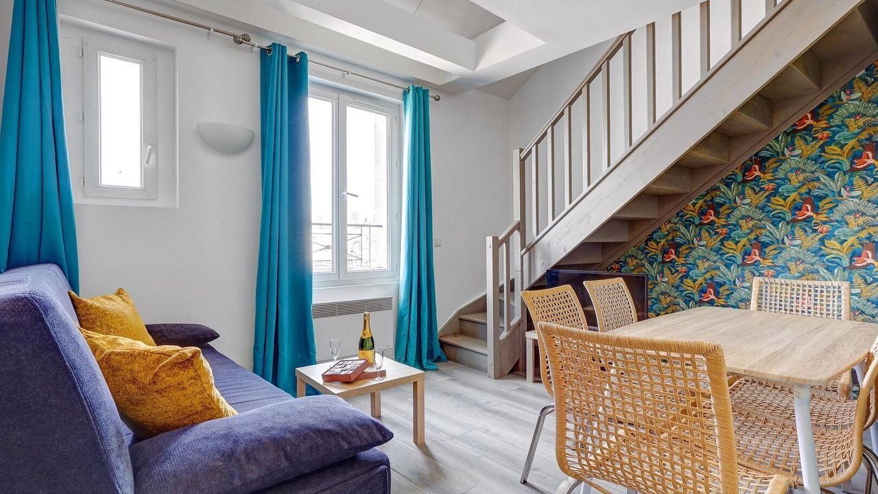 Photo of Livingroom in Bagnolet