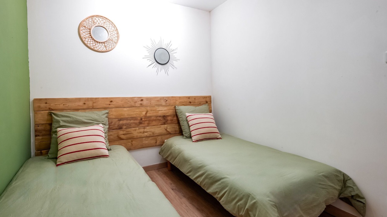 Photo of Bedroom in Malaucene