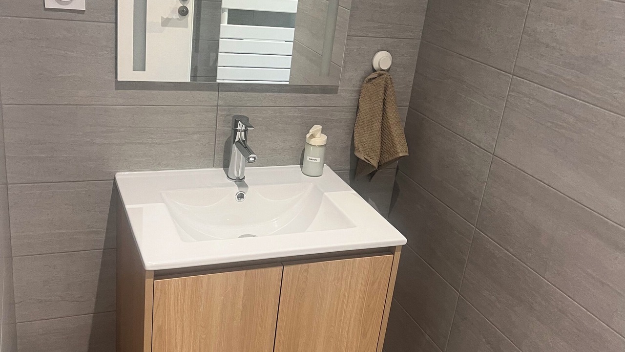 Photo of Bathroom in La Sauvetat