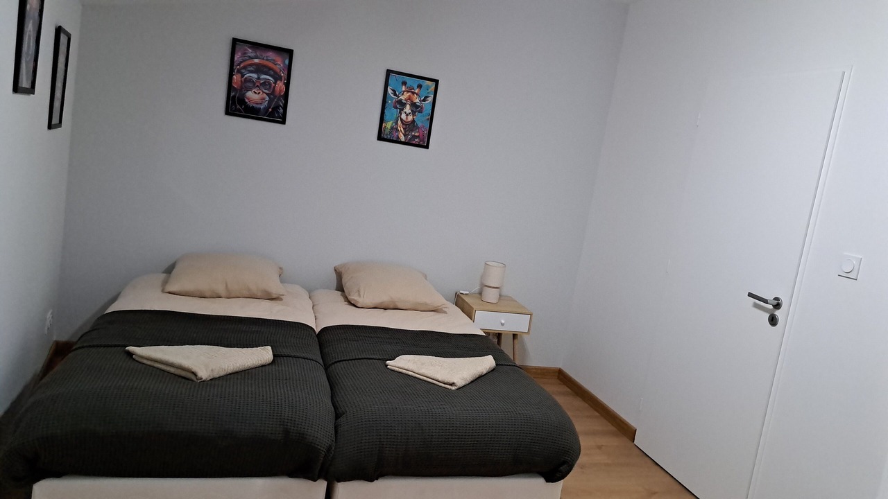 Photo of Bedroom in La Sauvetat