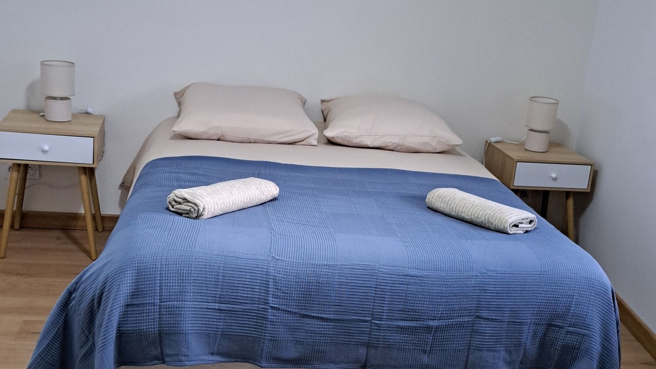 Photo of Bedroom in La Sauvetat