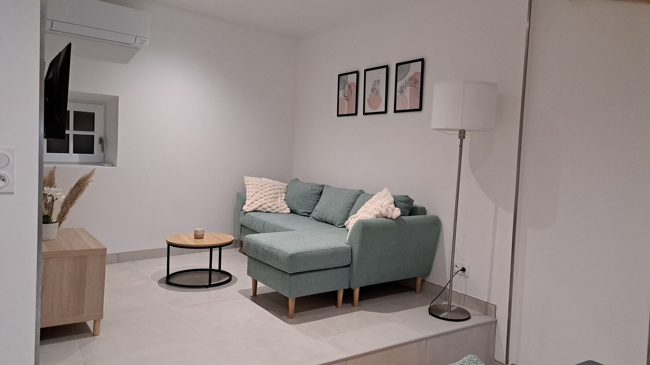 Photo of Livingroom in La Sauvetat