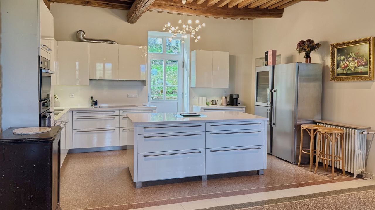Photo of Kitchen in Cuisery