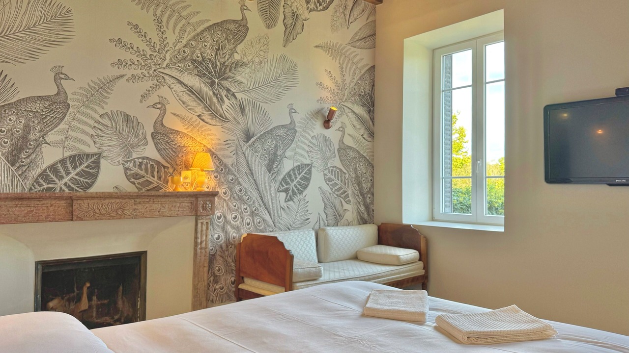 Photo of Bedroom in Cuisery
