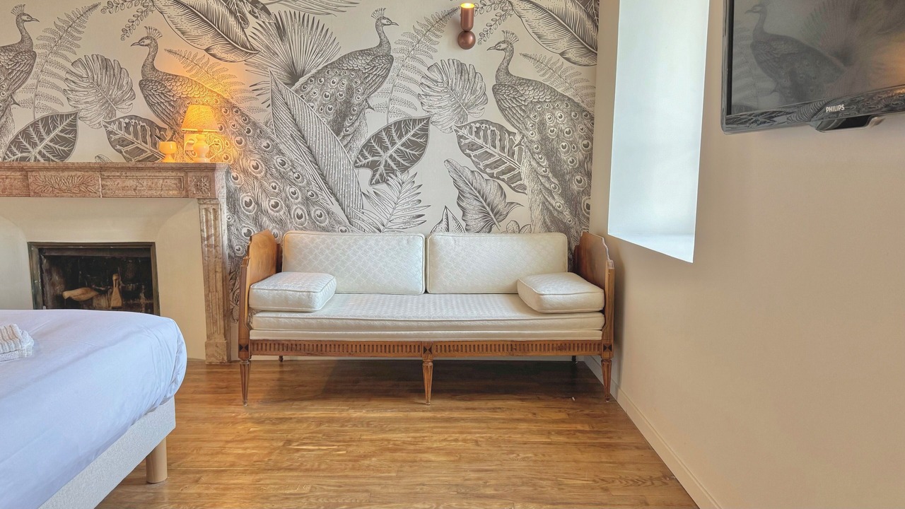 Photo of Bedroom in Cuisery