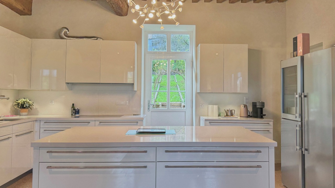 Photo of Kitchen in Cuisery