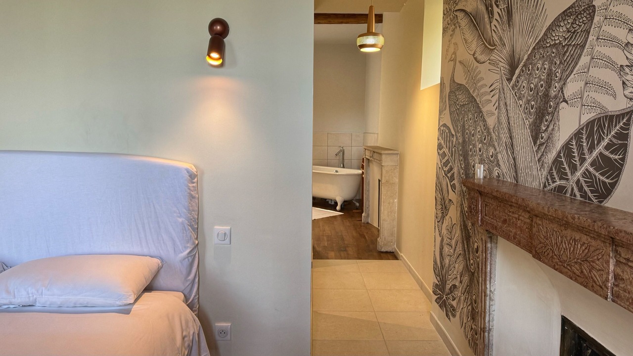 Photo of Bedroom in Cuisery