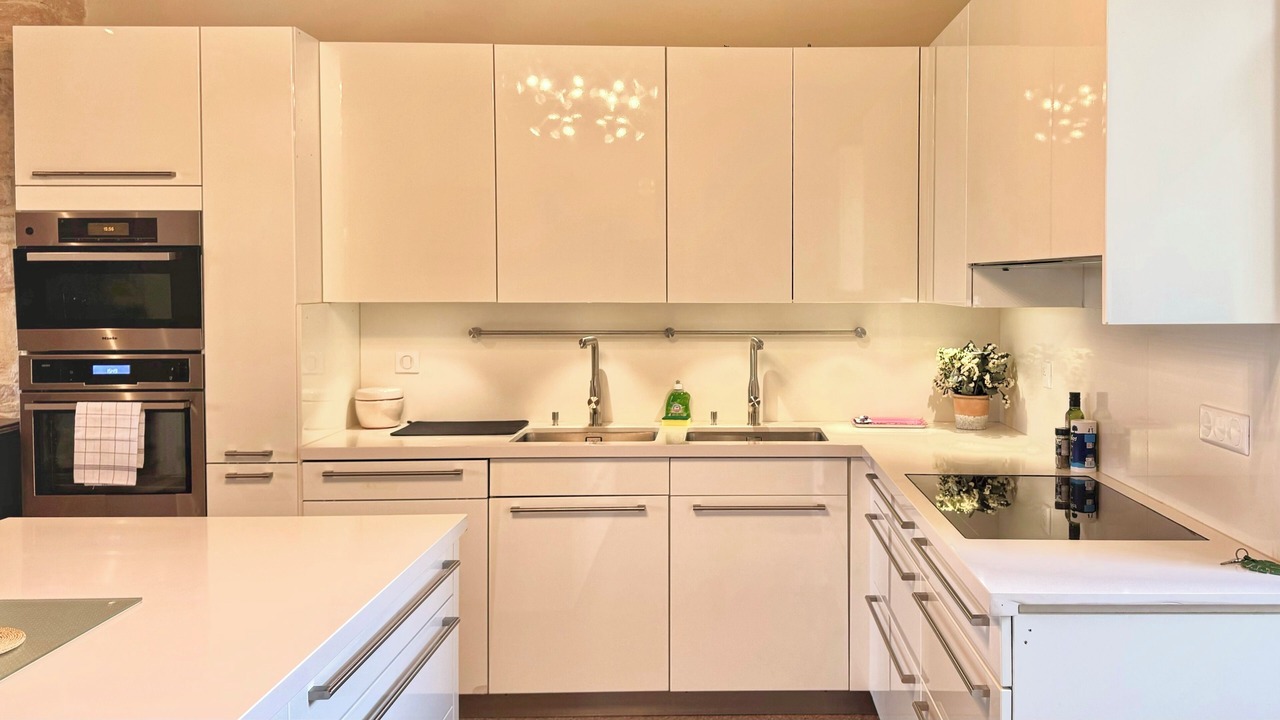 Photo of Kitchen in Cuisery