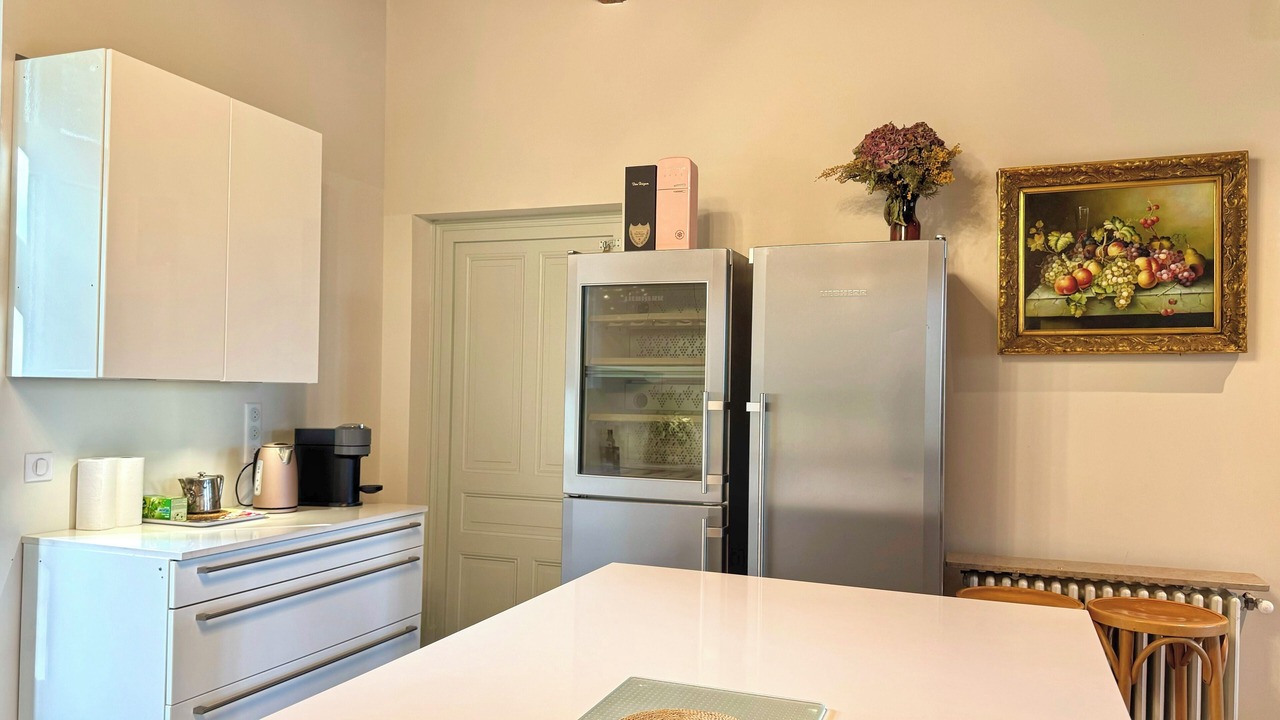 Photo of Kitchen in Cuisery