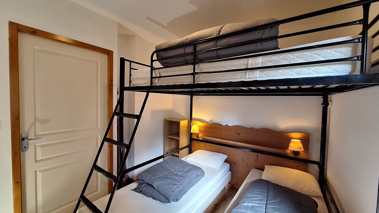 Photo of Bedroom in Chamrousse