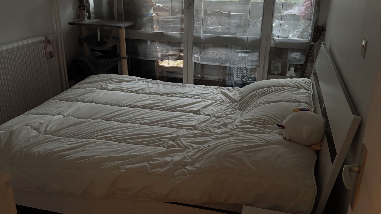 Photo of Bedroom in Vitry-sur-Seine