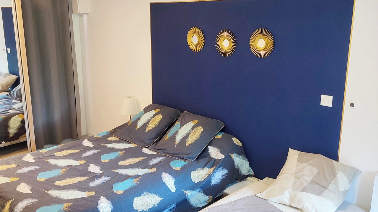 Photo of Bedroom in La Pradelle