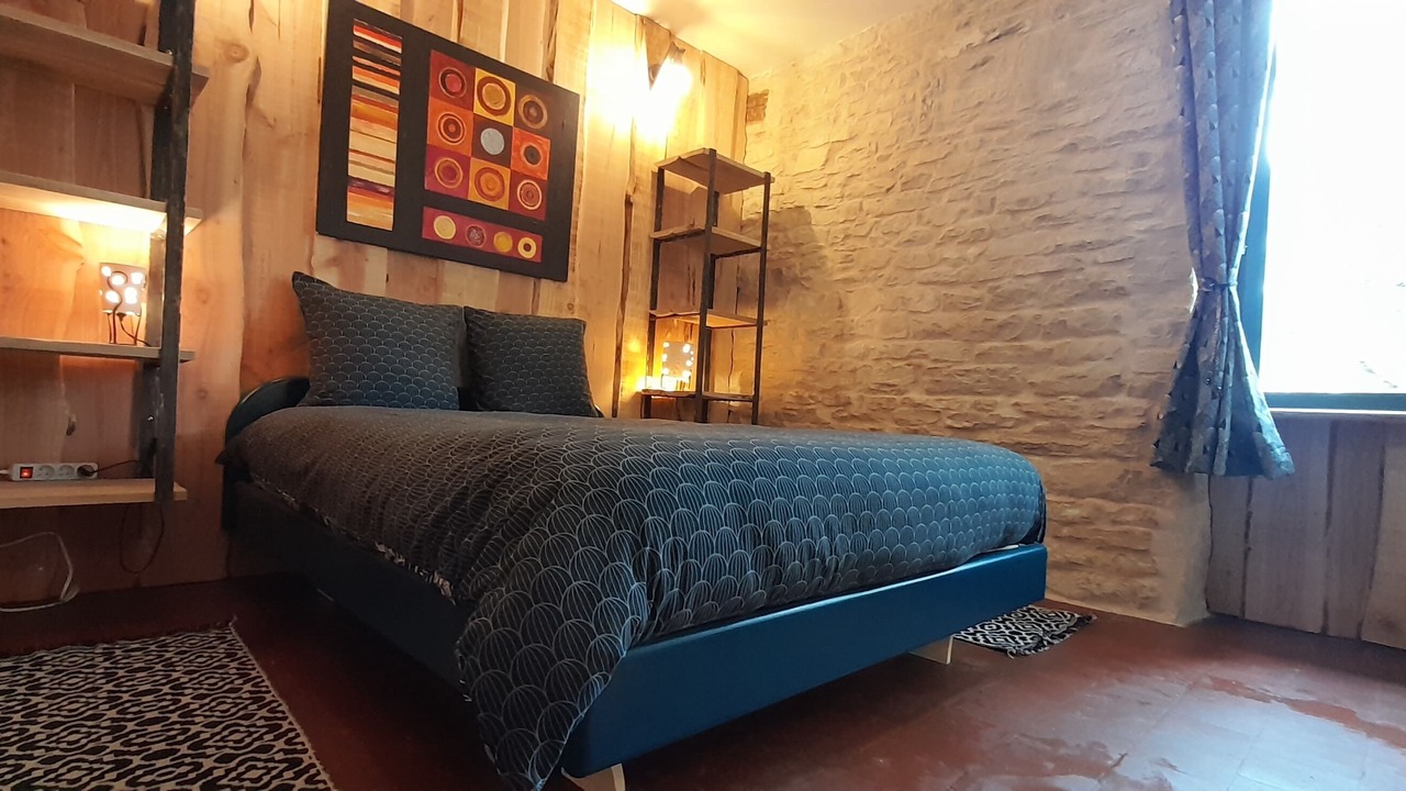 Photo of Bedroom in Sery
