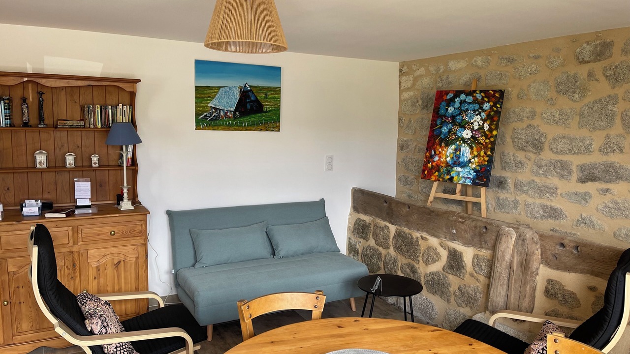 Photo of Livingroom in Espeyrac