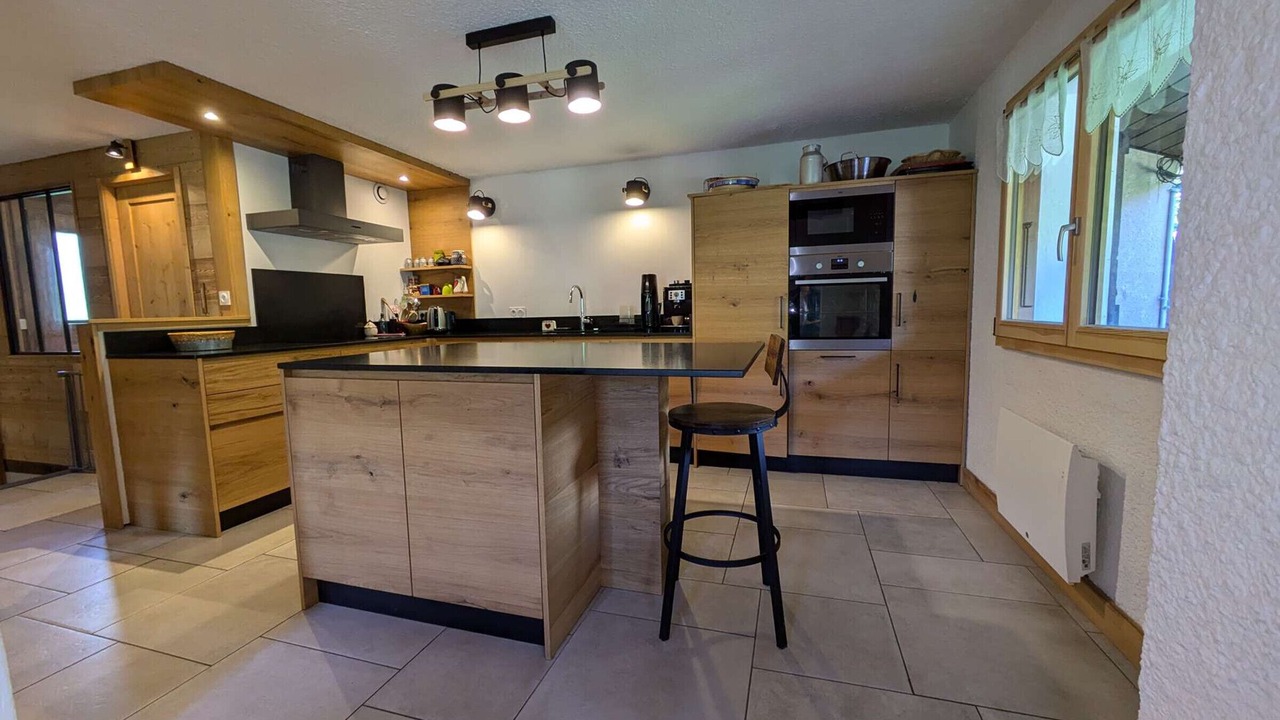 Photo of Kitchen in Beaufort
