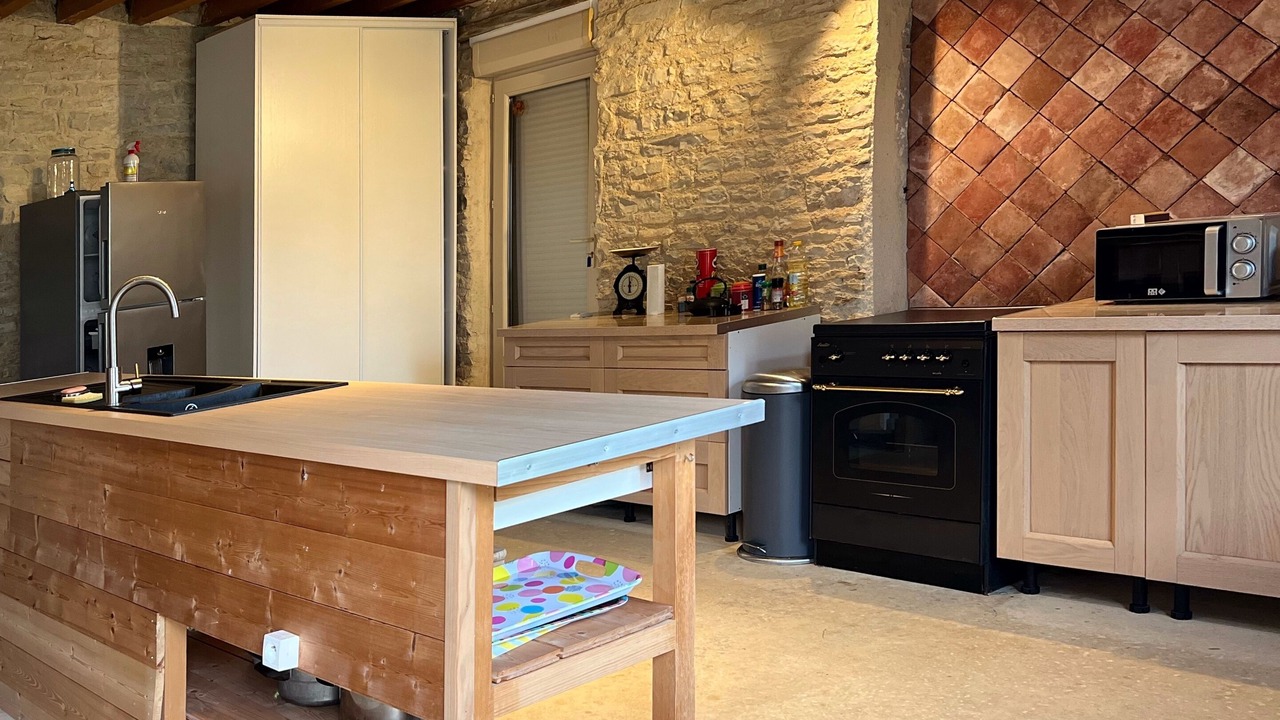 Photo of Kitchen in Sacy
