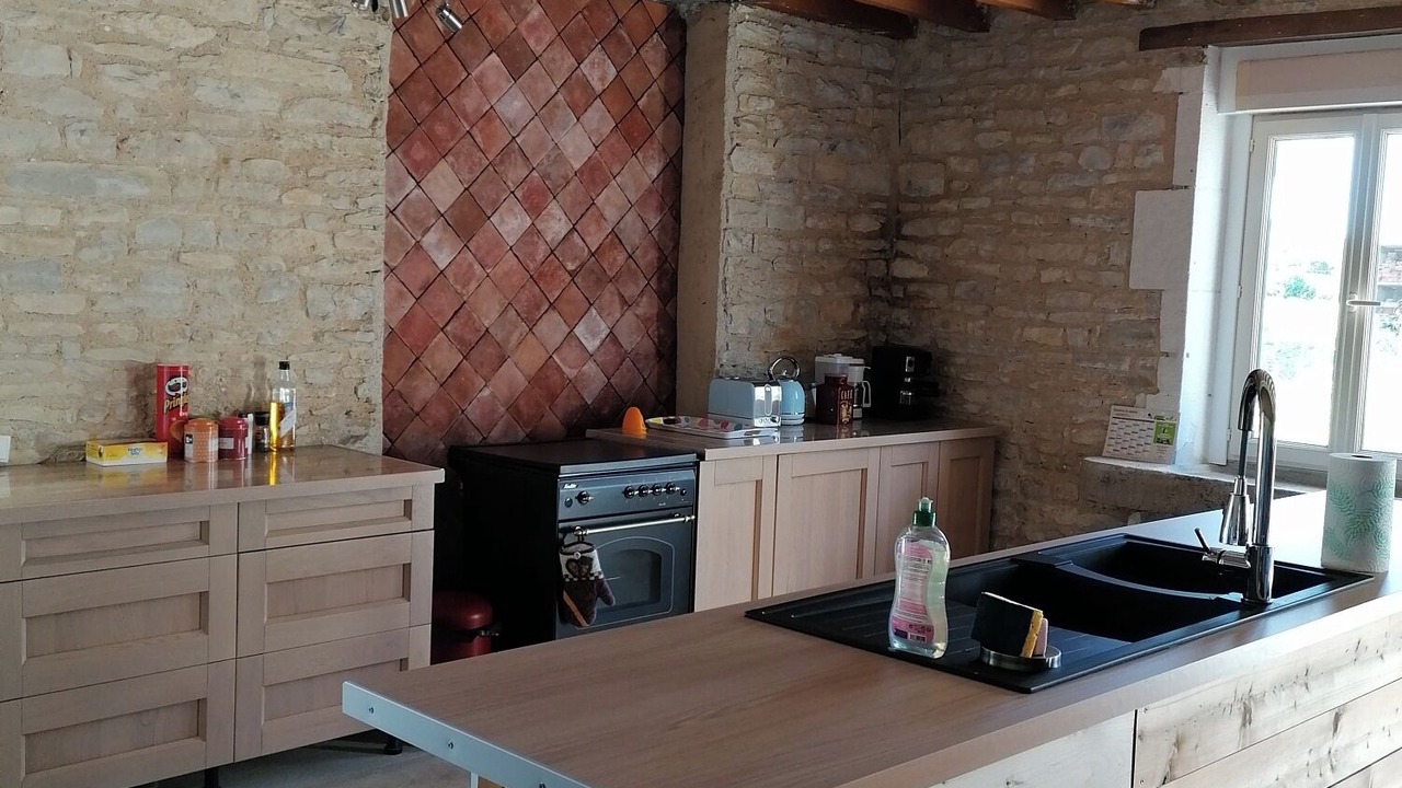 Photo of Kitchen in Sacy