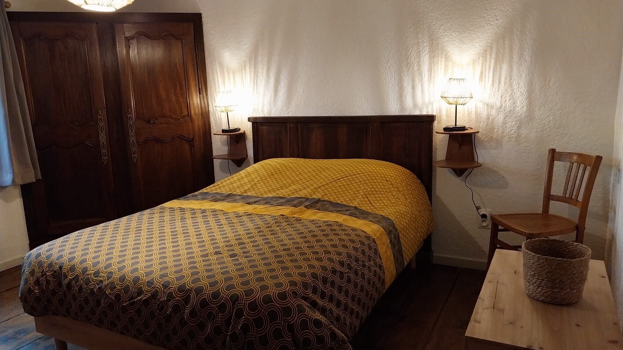 Photo of Bedroom in Dampierre-sur-Linotte