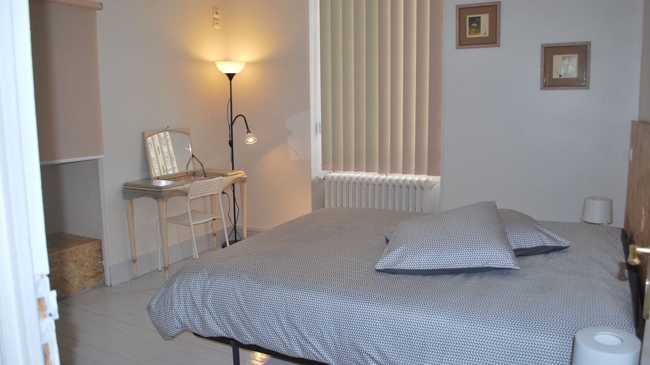Photo of Bedroom in Varzy