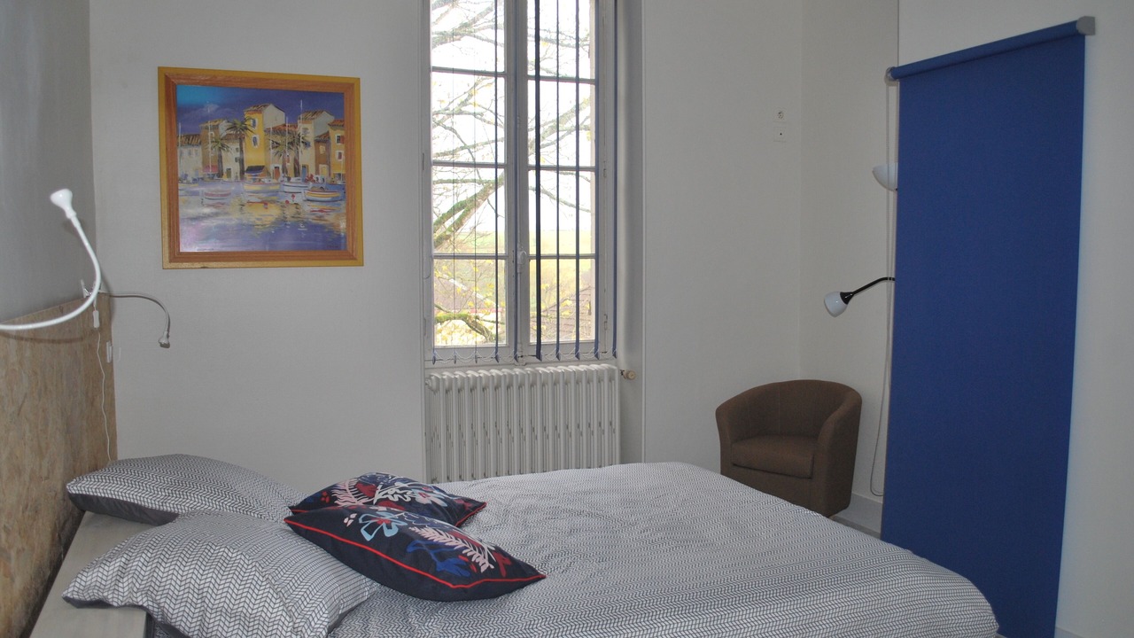 Photo of Bedroom in Varzy